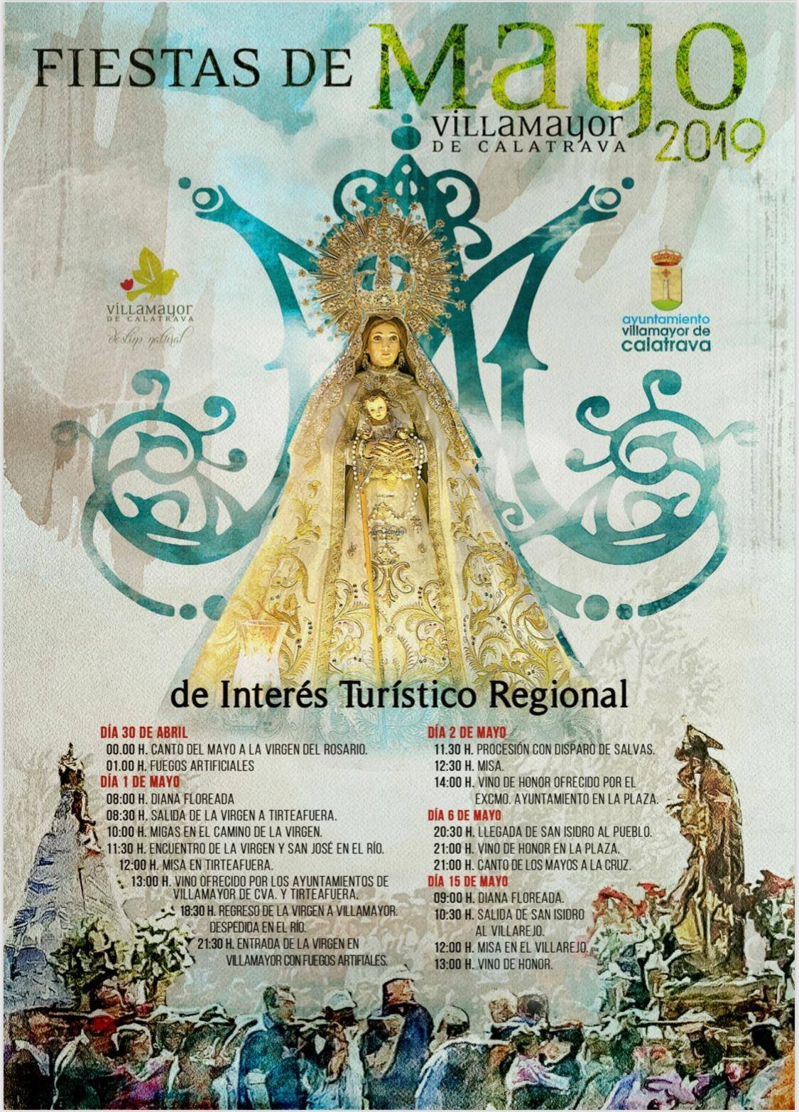 Fiestas de Mayo  